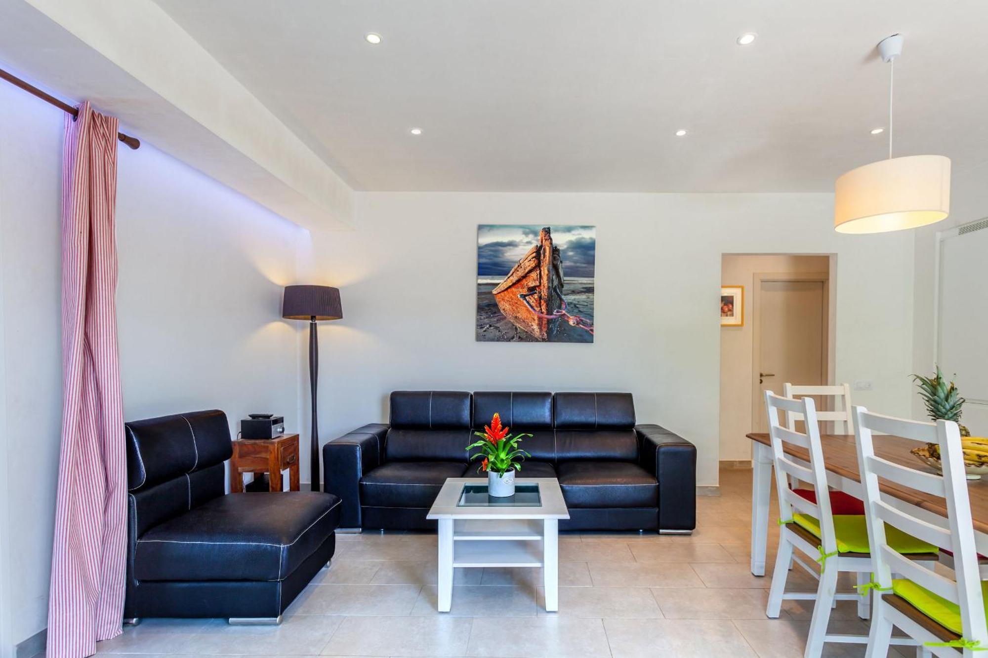 Harbour View 2 Apartment Cala Figuera  Exterior photo