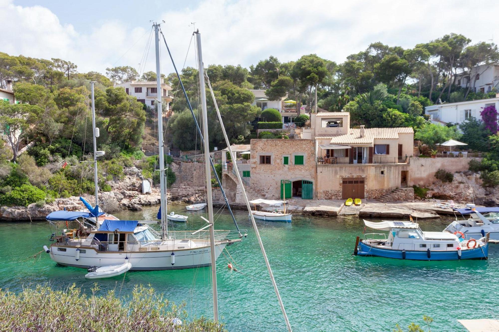 Harbour View 2 Apartment Cala Figuera  Exterior photo