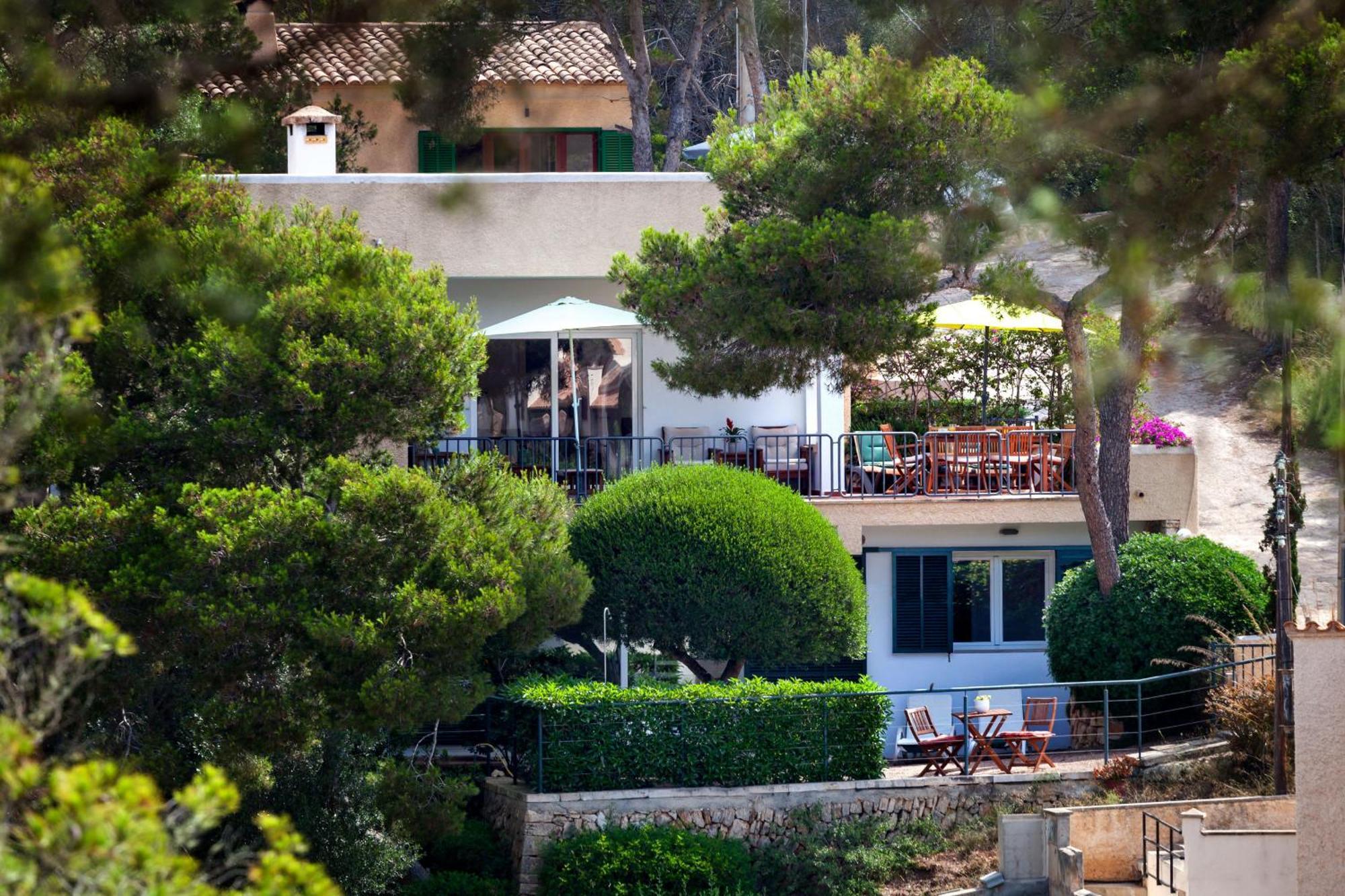 Harbour View 2 Apartment Cala Figuera  Exterior photo