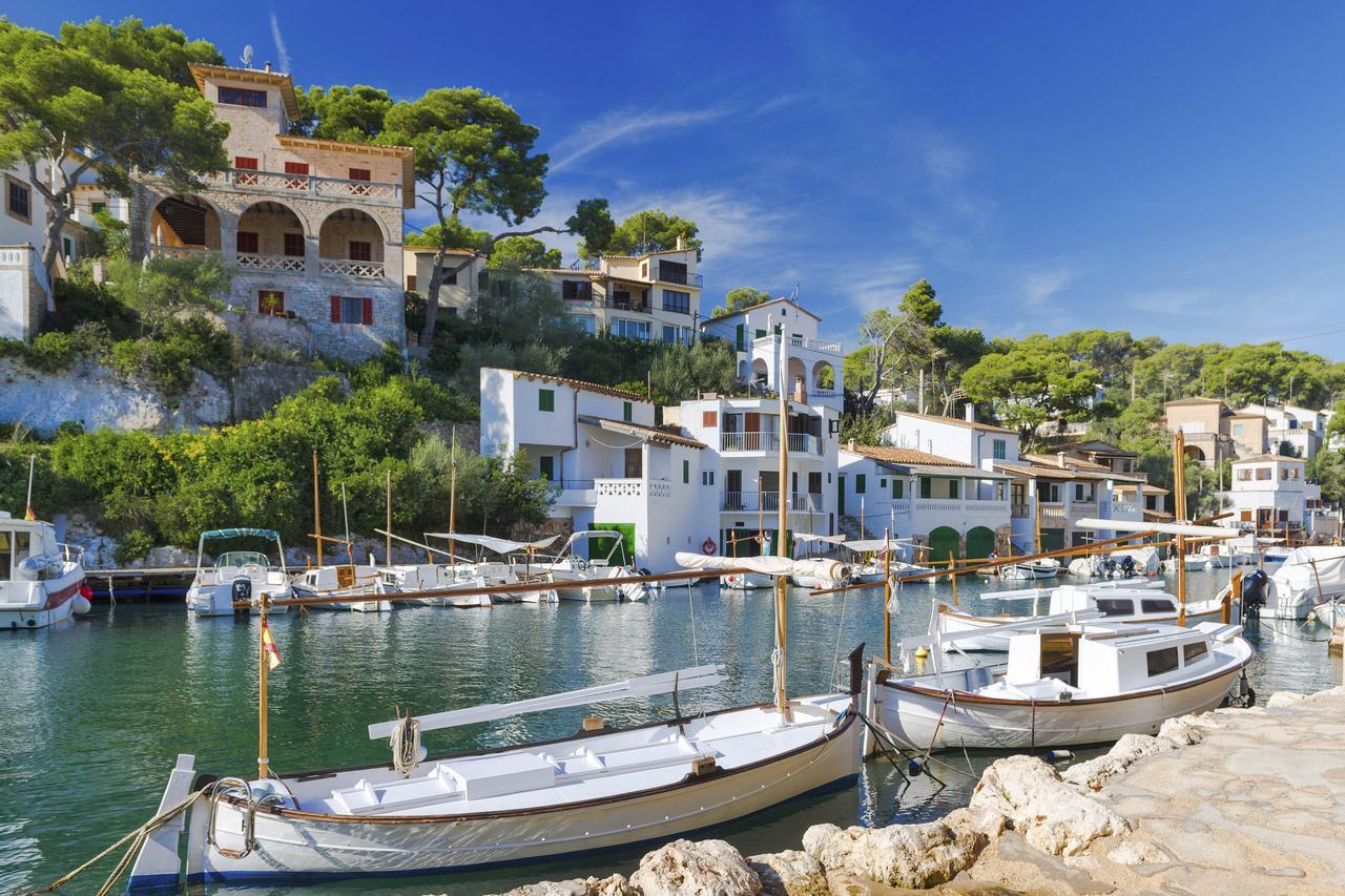 Harbour View 2 Apartment Cala Figuera  Exterior photo